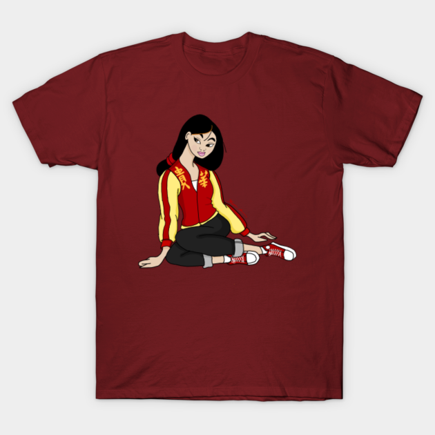 mulan tee